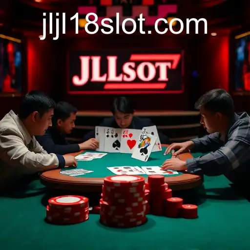 Exploring the World of Poker Games Featuring JL18 Slot