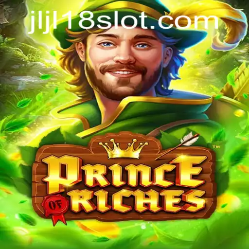 Discover PrinceOfRiches: An Immersive JL18 Slot Adventure